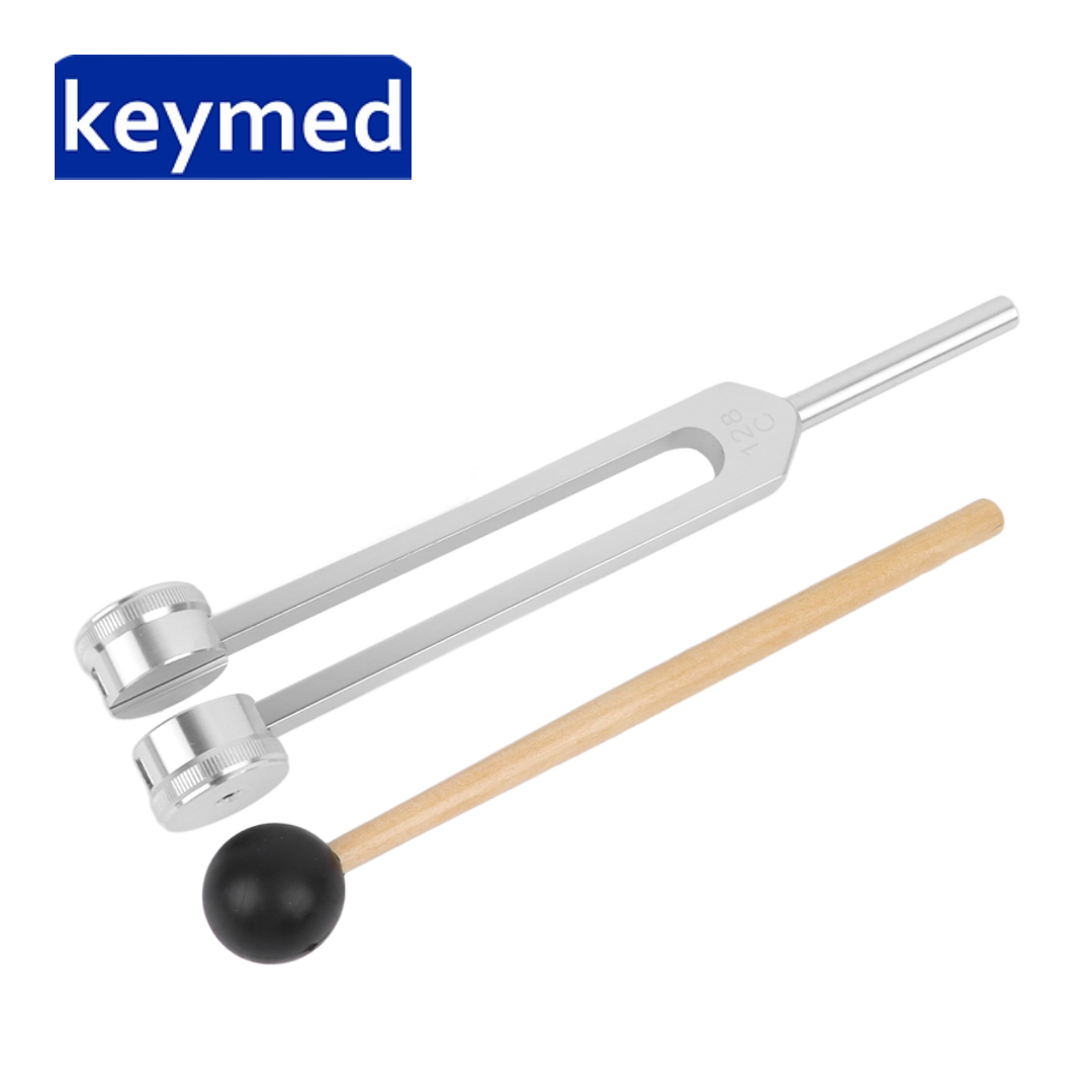 Keymed Tuning Fork Key Medical 128hz (Big head) - Image 3