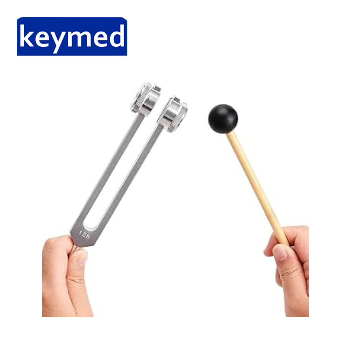 Keymed Tuning Fork Key Medical 128hz (Big head) - Image 4