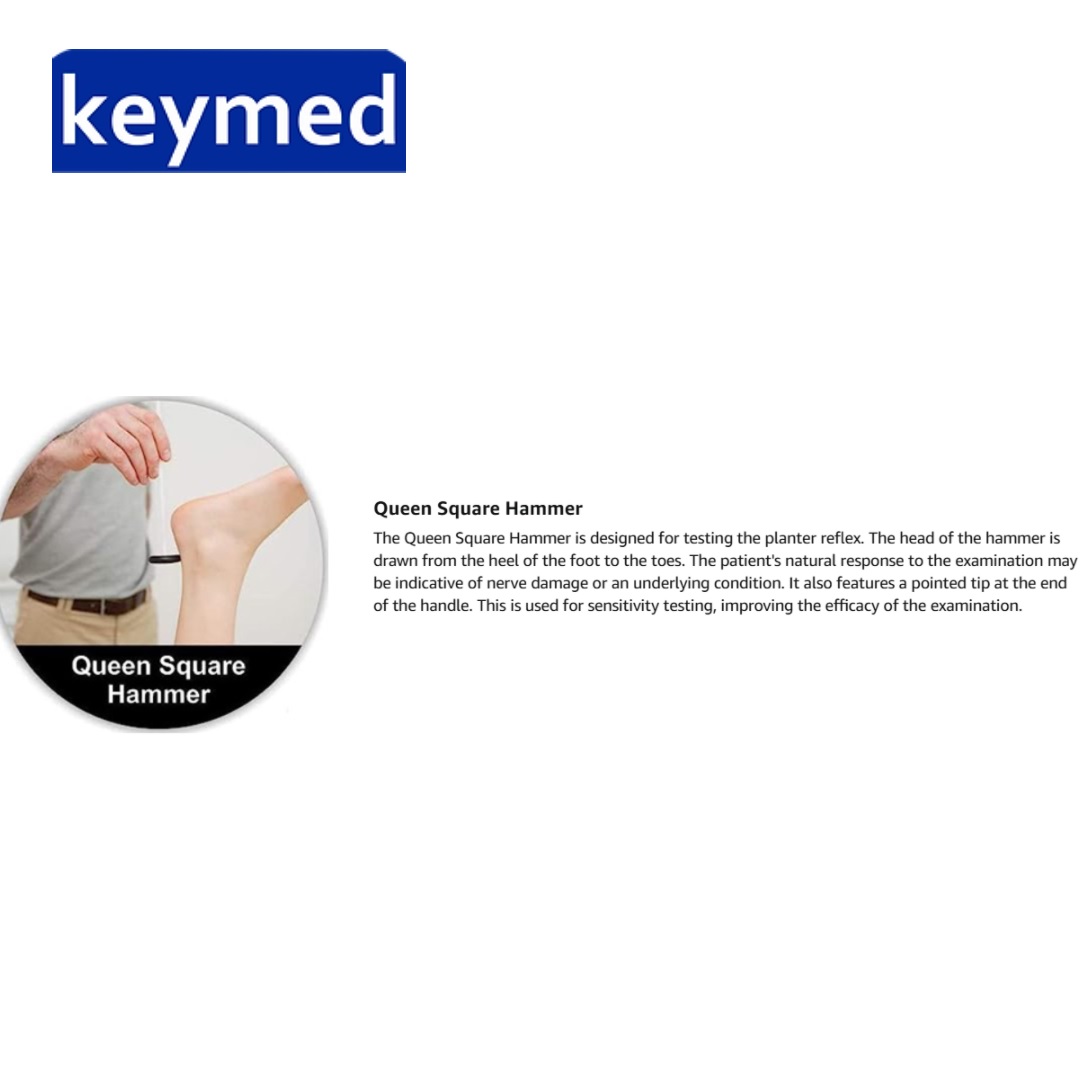 Keymed Queen Hammer (Long 33cm) - Image 4