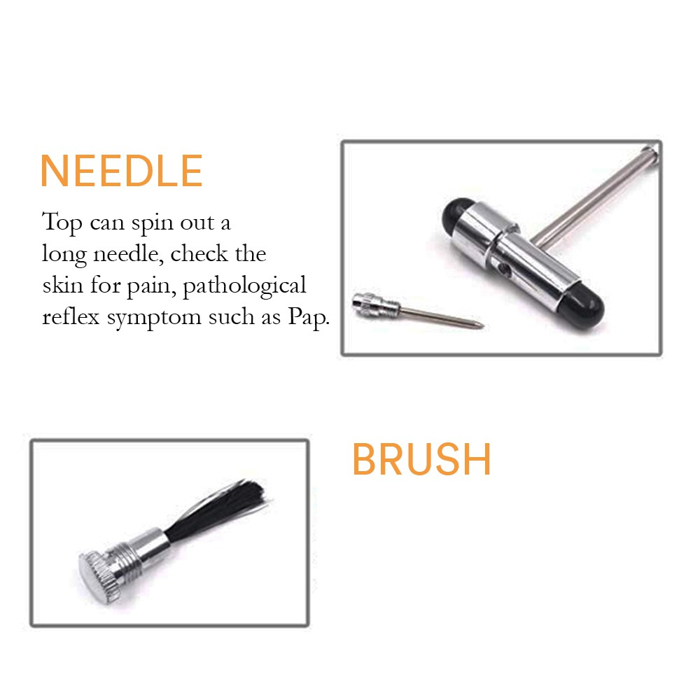 Keymed Medical Tendon Reflex Hammer - Image 4
