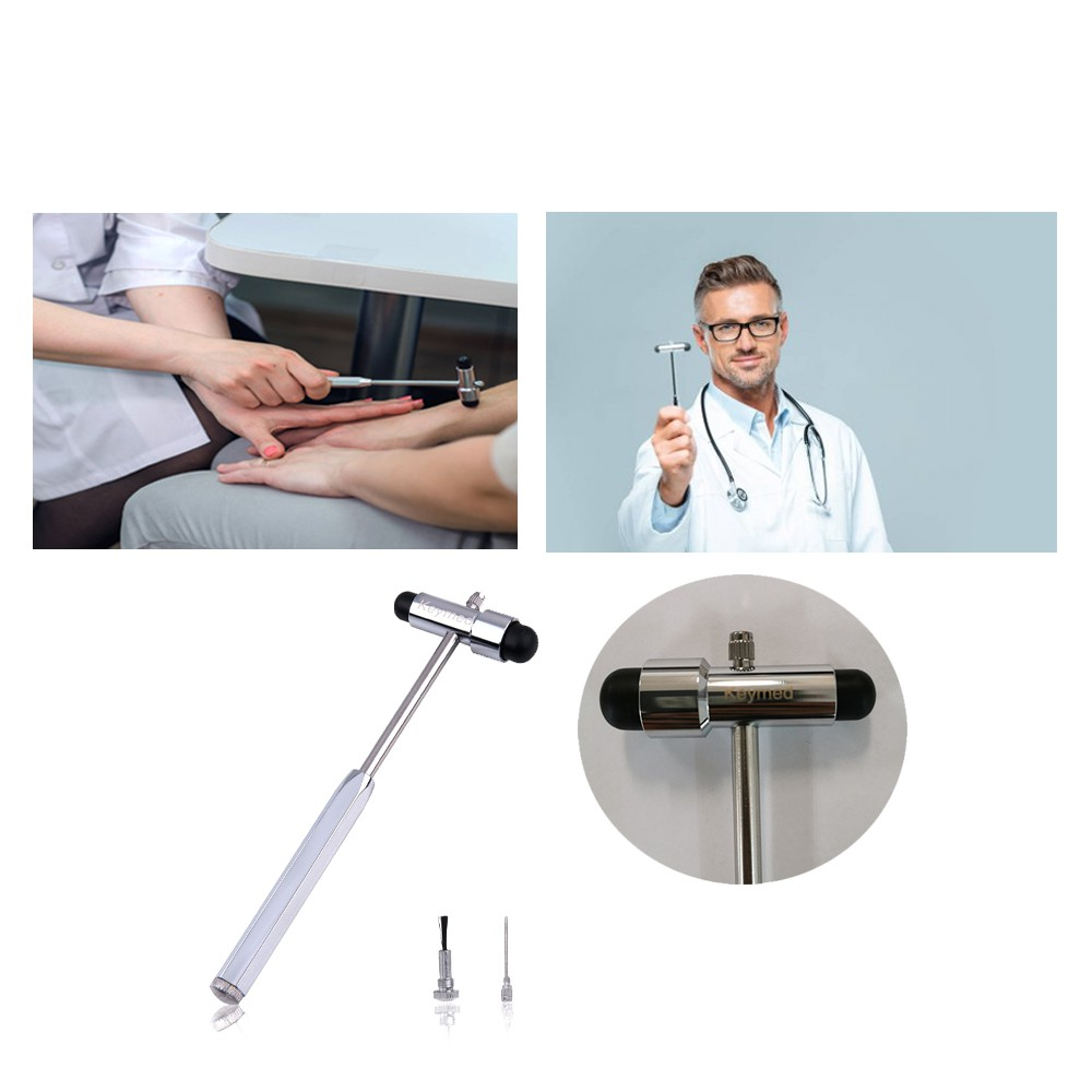 Keymed Medical Tendon Reflex Hammer - Image 5