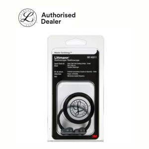 Littmann Spare Parts Kit Master Cardiology - Black 40011
